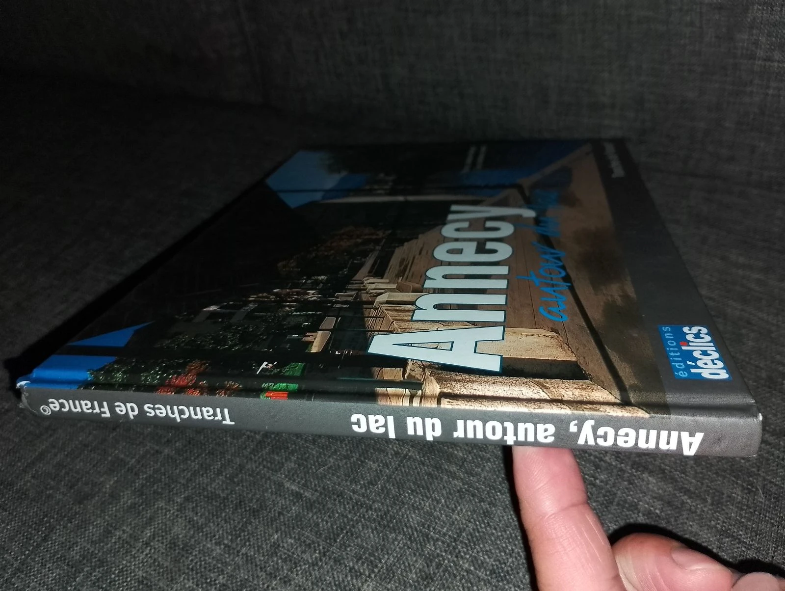 Livro Annecy ao redor do lago – photo 3